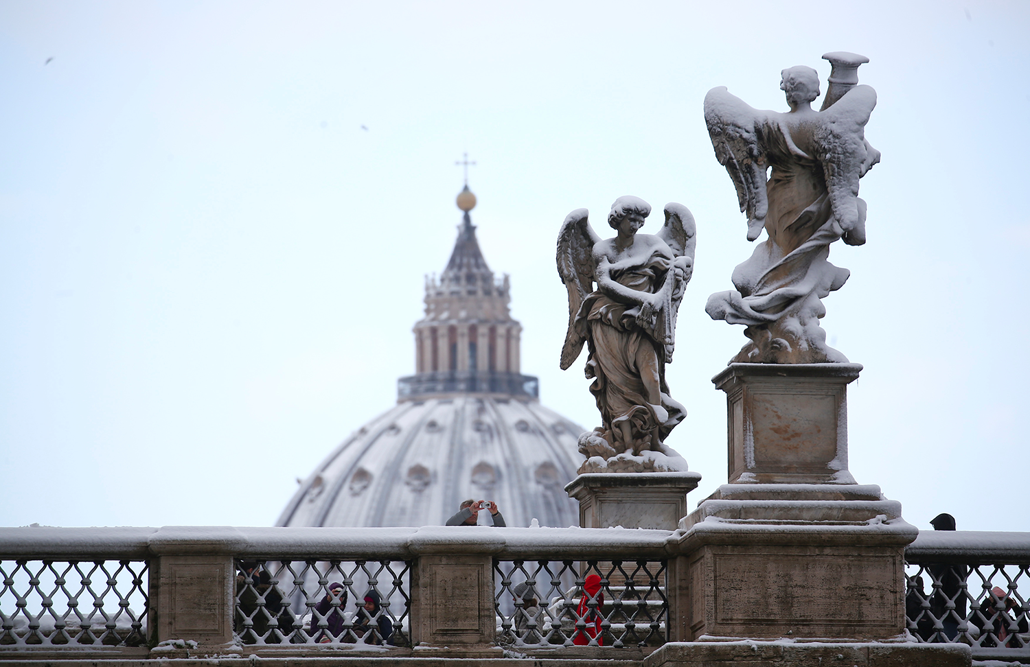 Foto: Alessandro Bianchi - Reuters 