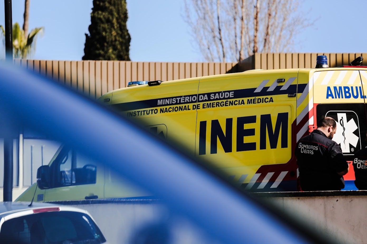 Parlamento rejeita cessar a vigência da nova lei orgânica do INEM