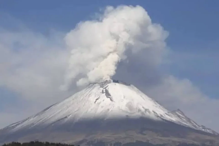 Quatro alpinistas morrem a tentar escalar vulcão no México