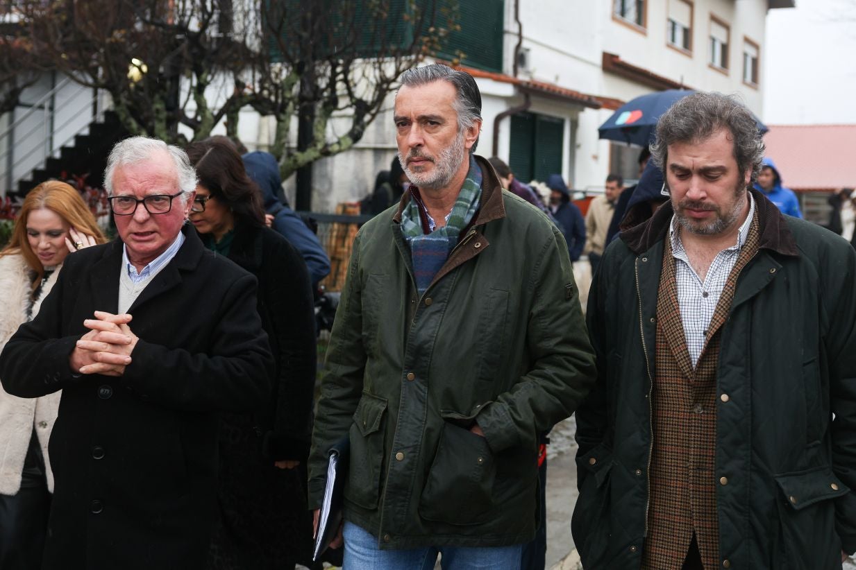 Cotrim Figueiredo links sexual harassment allegation to "the dirtiest kind of political manoeuvre"