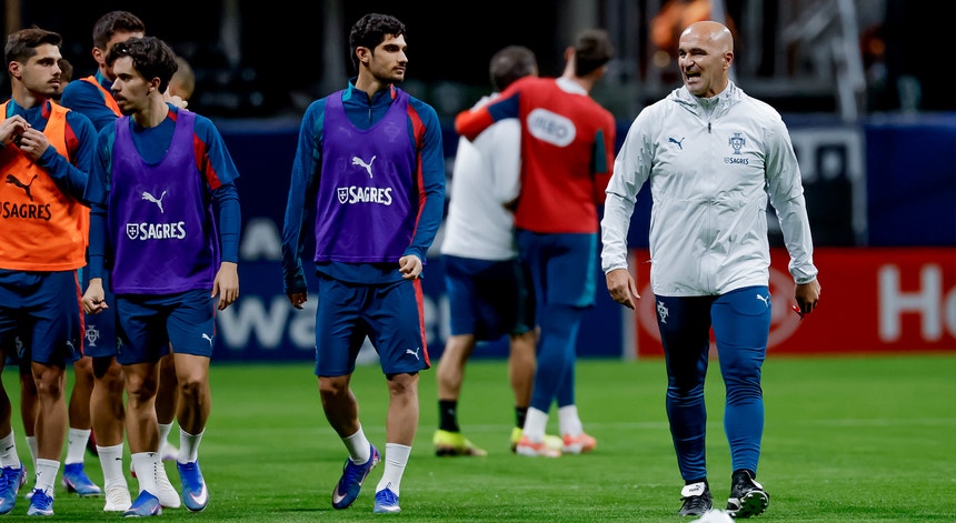 Imagem de Roberto Martínez diz que jogo com os EUA é uma 