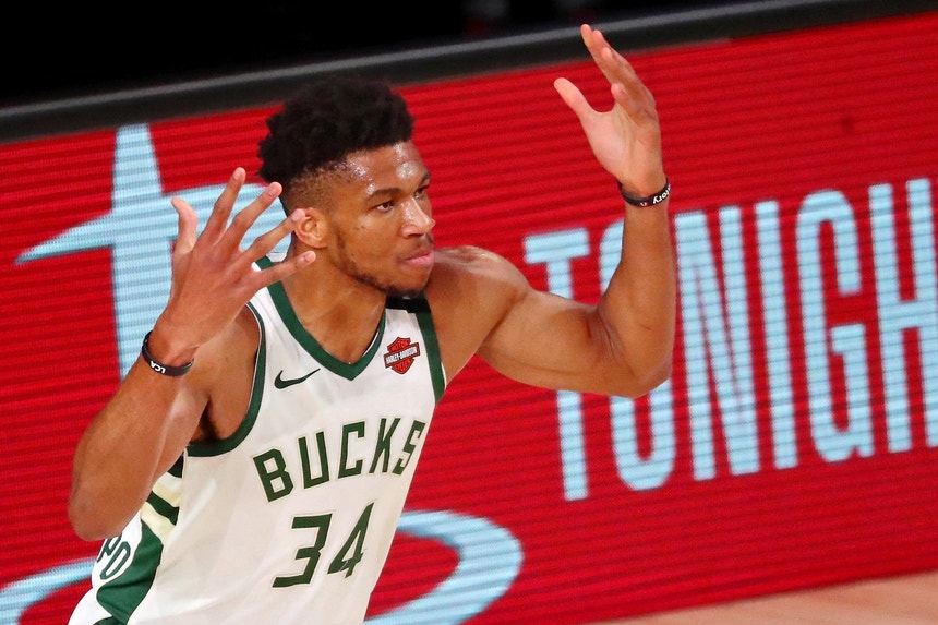 Giannis Antetokounmpo e Grécia em grande - NBA PORTUGAL