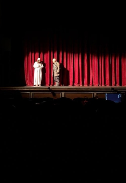 Imagem ilustrativa: Contra "maldições", Macbeth regressa ao Teatro Nacional Dona Maria II