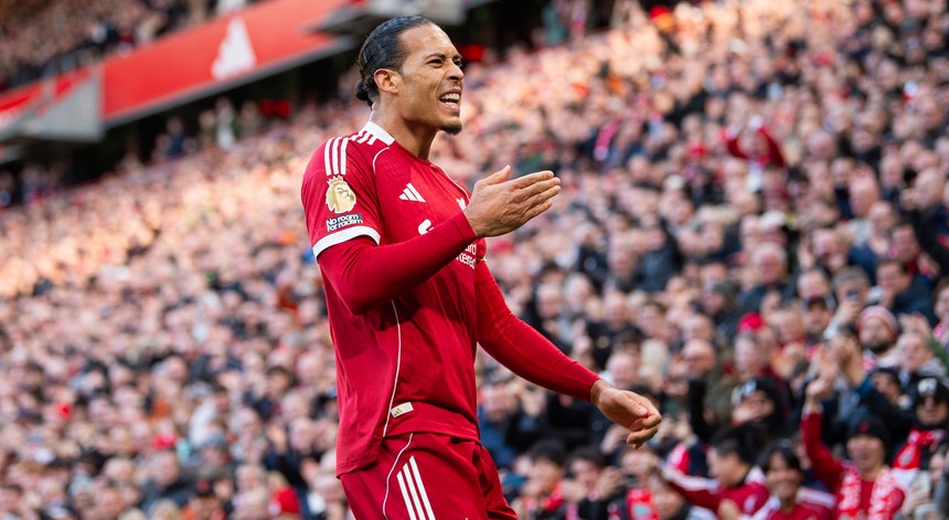 Imagem de Goleada do Liverpool ao West Ham de NES