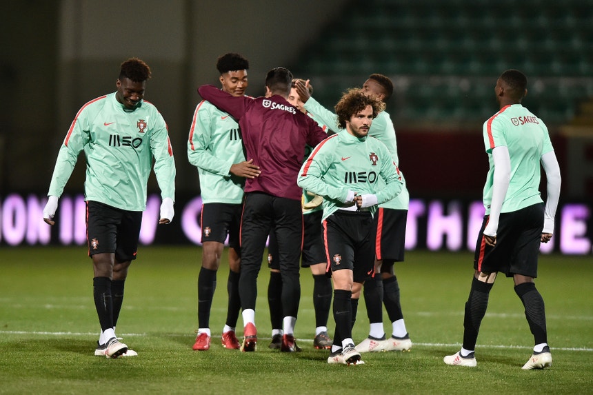 Seleção sub-21 corre para a vitória frente ao Liechtenstein