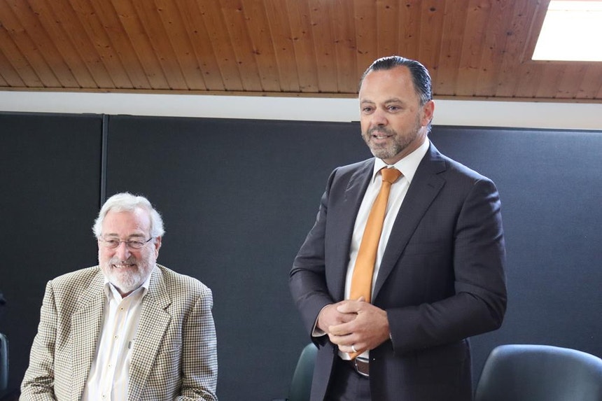 Cândido Barbosa assume o comando do ciclismo português
