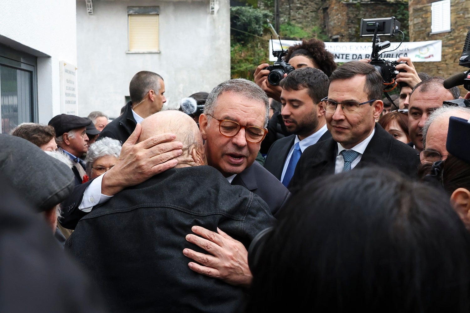 "I will be a demanding president," warns António José Seguro