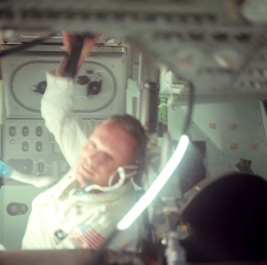  Cr&eacute;ditos Fotogr&aacute;ficos: NASA/DR 