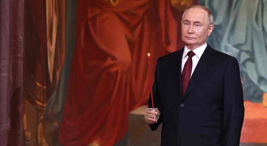 Putin ordena exerccios nucleares em resposta a "ameaas" ocidentais
