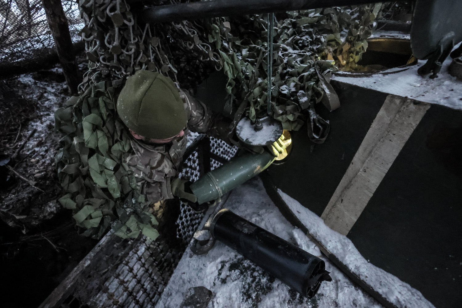 Ucr�nia vai partilhar dados de combate com aliados para treinar a IA