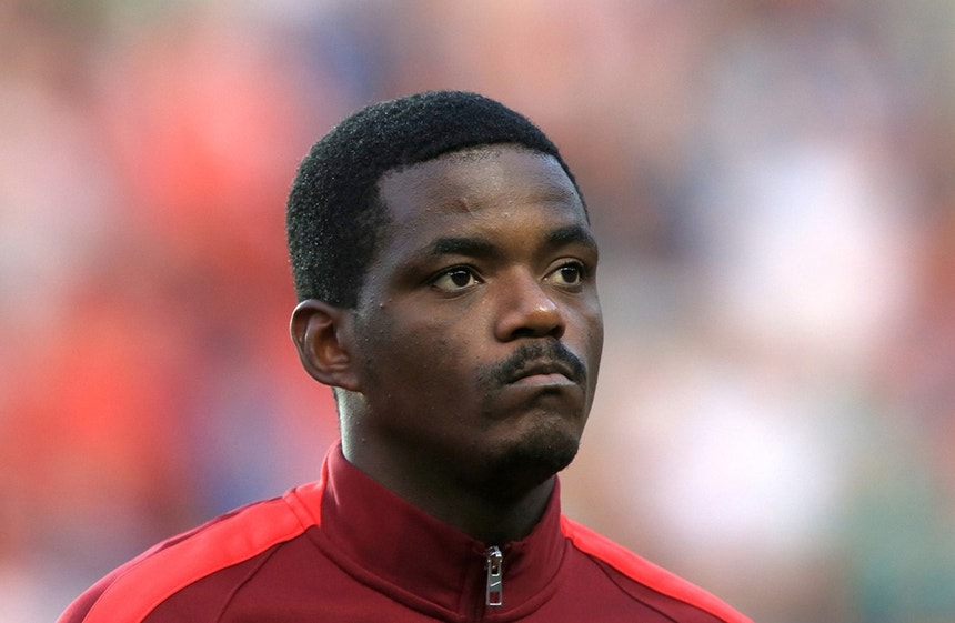 William Carvalho é jogador do Bétis de Sevilha