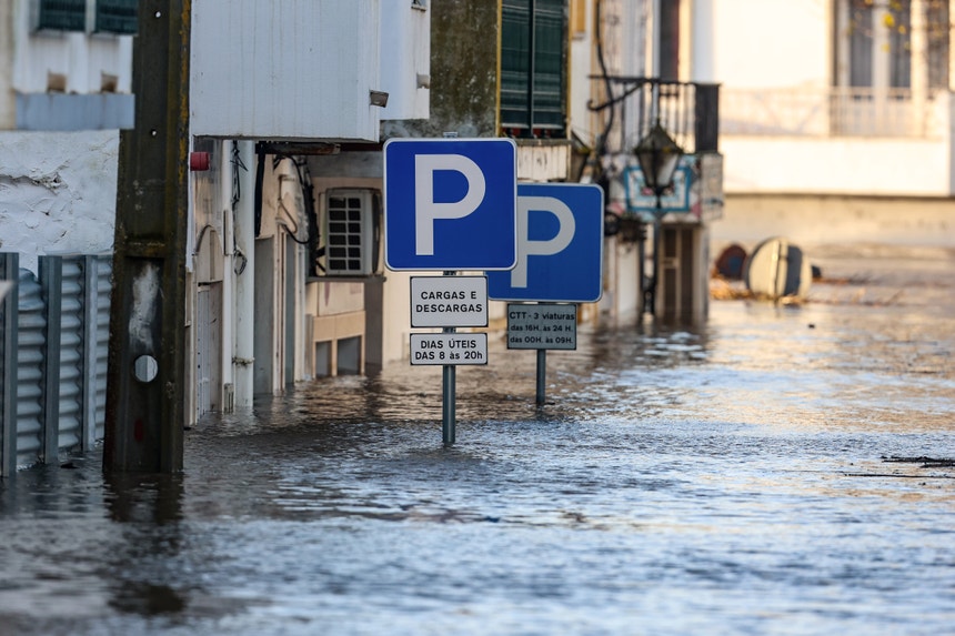 Imagem de A resposta aos danos e a evolução do estado do tempo ao minuto