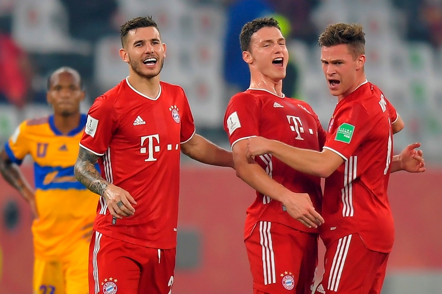 Bayern vence o Tigres e é campeão do Mundial de Clubes