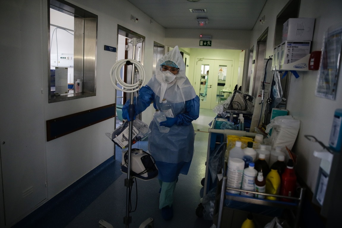  Tiago Petinga - LUSA 