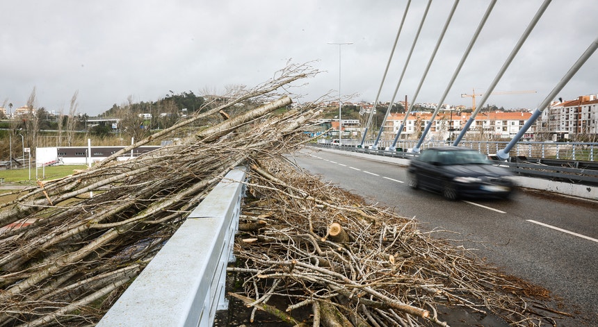 Imagem de A resposta aos danos da depressão Kristin e a evolução do estado do tempo