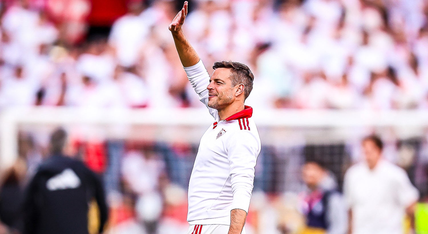 Azpilicueta termina carreira