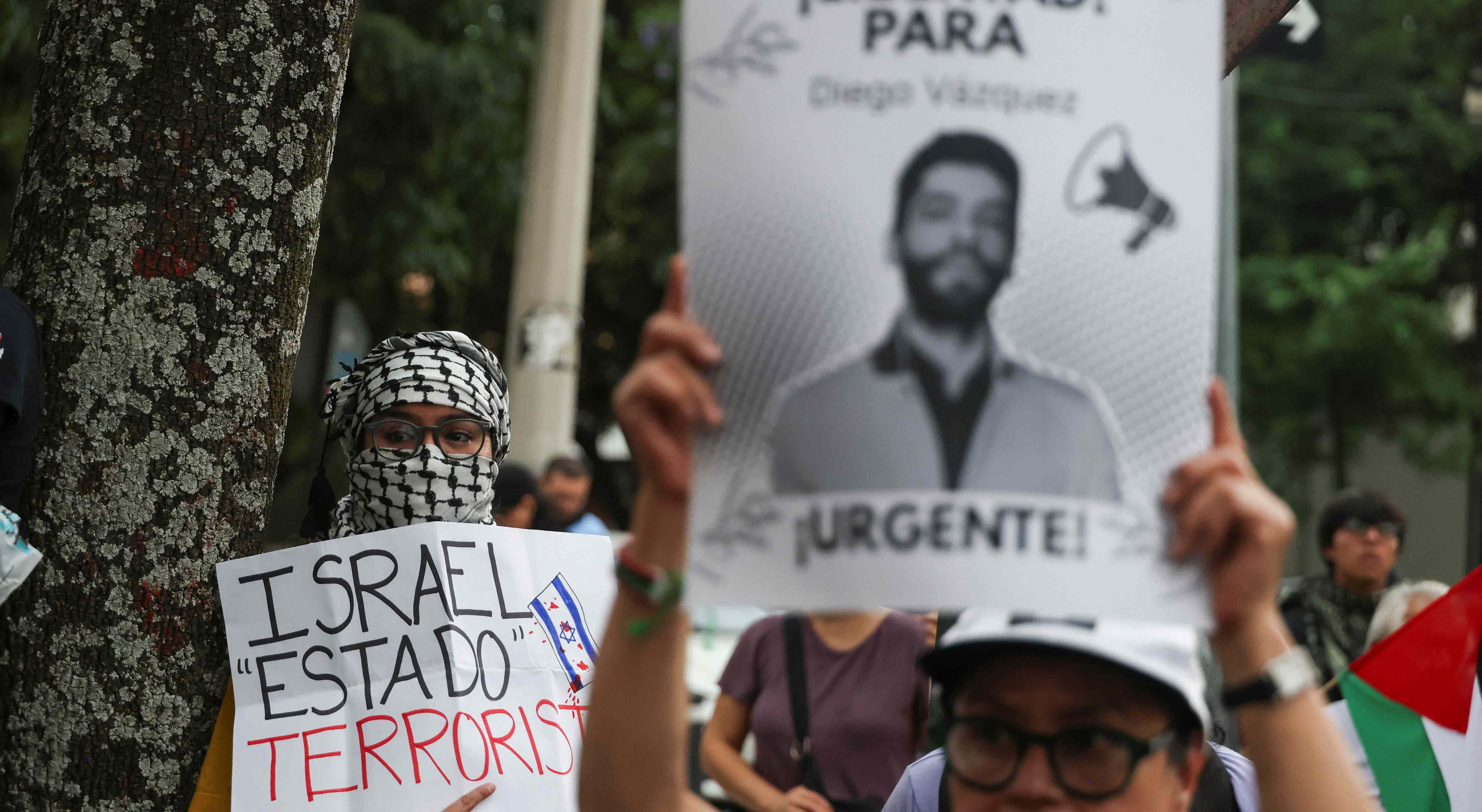 Flotilha. Ativistas portugueses detidos por Israel dever�o ser deportados esta quinta-feira