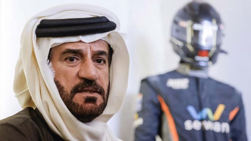 Imagem relacionada com a notícia: Ben Sulayem vê difícil a F1 voltar a Portugal
