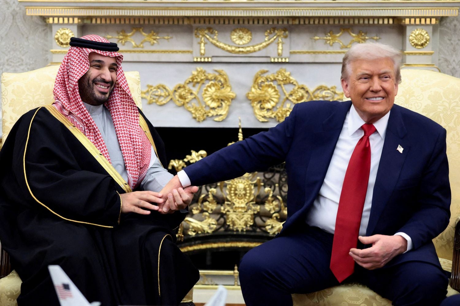 "Oportunidade histórica". Príncipe herdeiro da Arábia Saudita terá pressionado Trump para continuar guerra com Irão