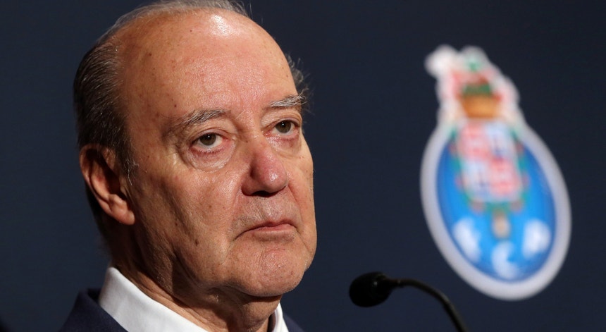 Pinto da Costa está há mais de três décadas à frente do FC Porto
