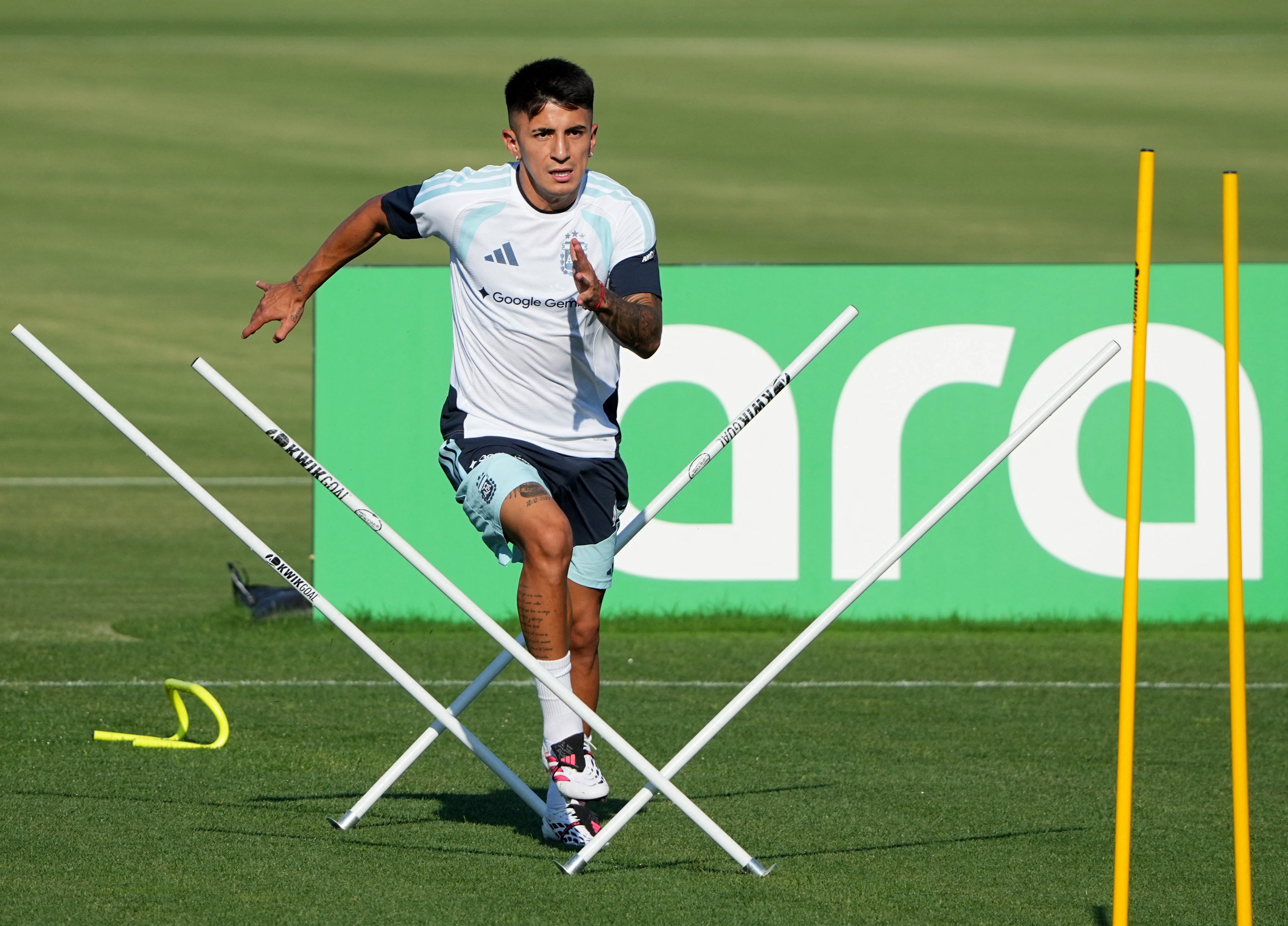 Thiago Almada contratado pelo River Plate ao Atlético de Madrid