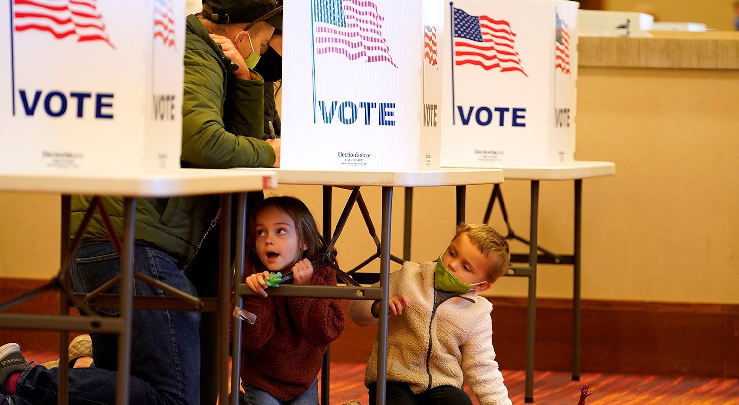  Jeffersontown, Kentucky | REUTERS/Bryan Woolston  