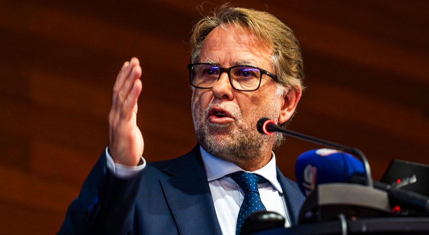 Incêndios. Ministro da Administração Interna antecipa verão 