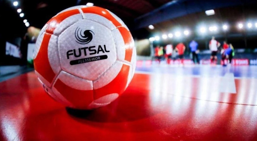 Imagem de Sporting recebe Amigos de Cerva nos oitavos de final da Taça de Portugal de futsal