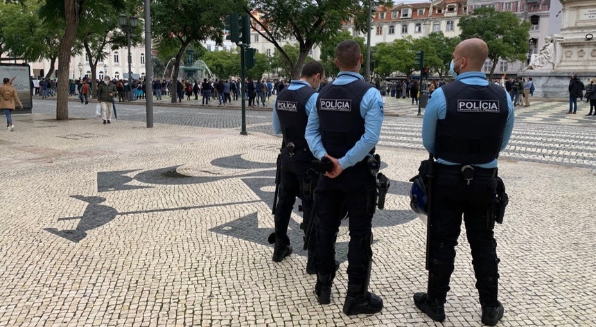 Portugal é um país pouco flagelado pela violência
