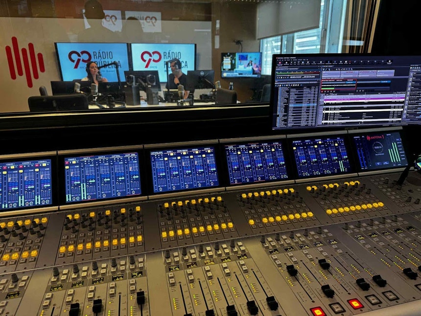 Imagem de Seguro recusa debate das rádios