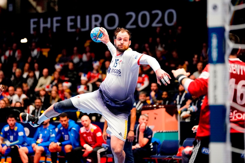 Andebol. Portugal vence França na estreia no Europeu