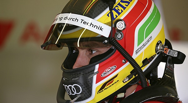 O piloto tem a esperança de se sagrar campeão europeu na categoria LMP2, na prova de Portimão
