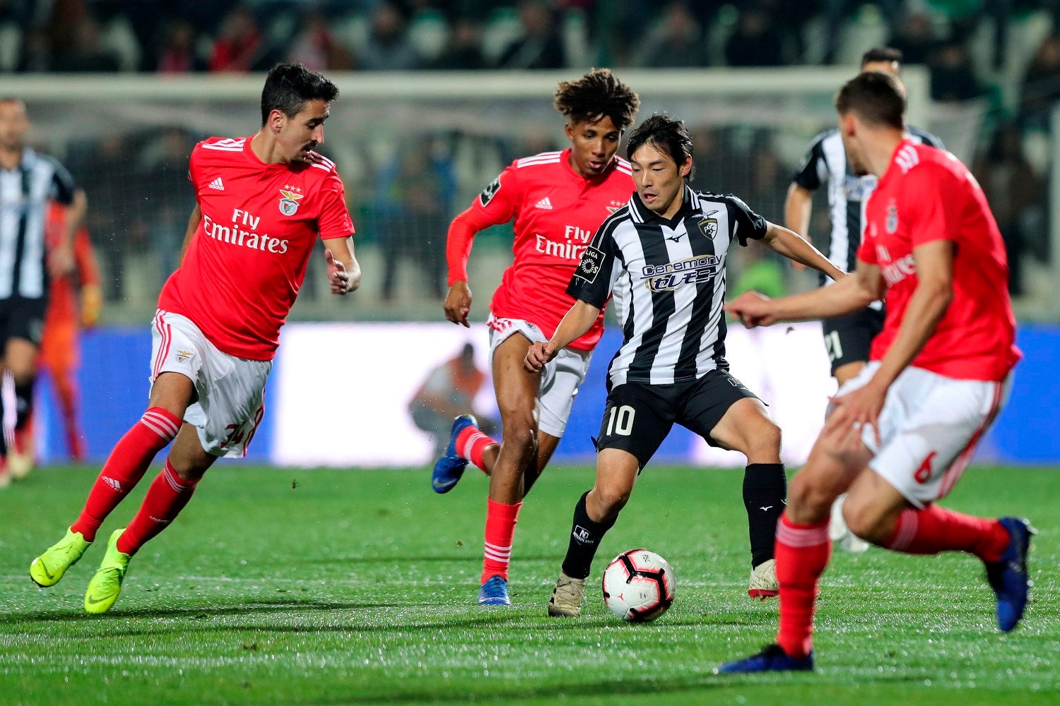 Portimonense - Benfica, A Liga Portuguesa Em Direto