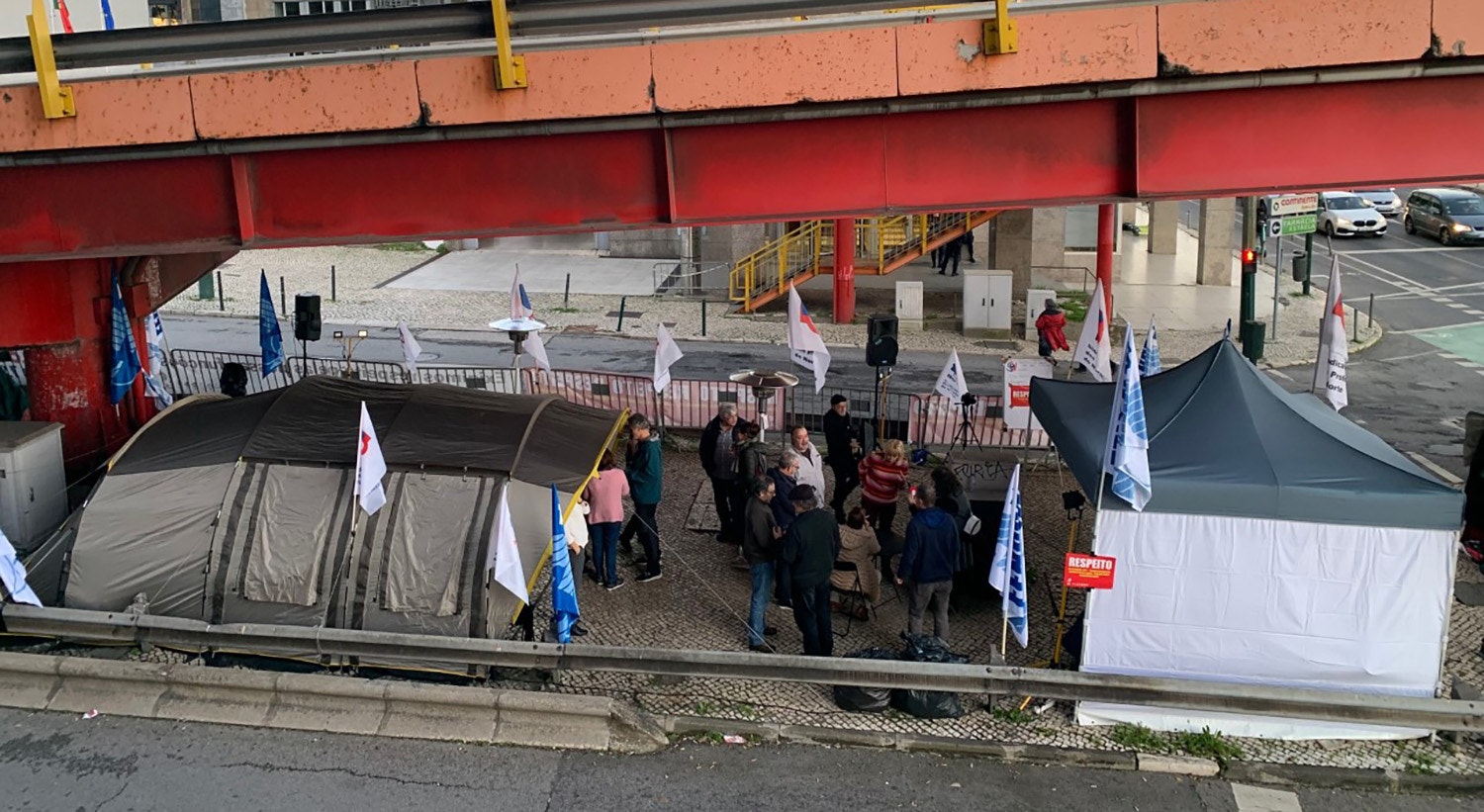  Foto: Ant&oacute;nio Antunes - RTP 