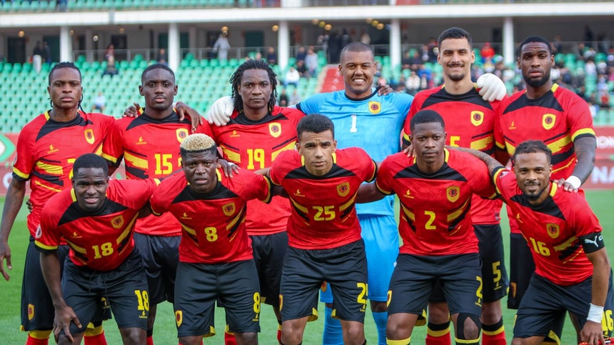 Federação angolana assume culpa pelo 