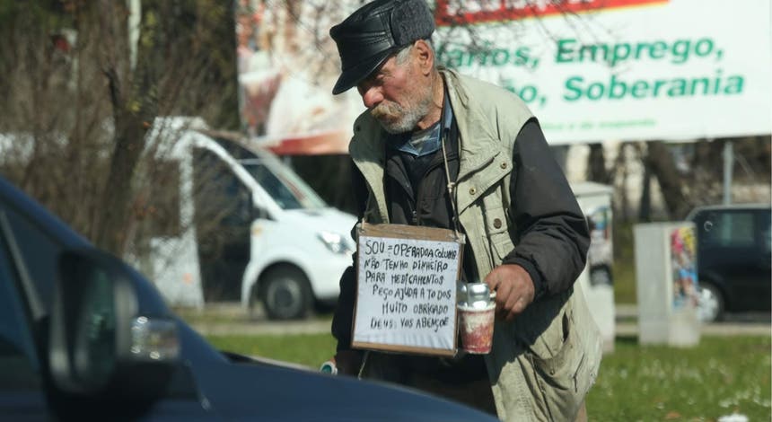 Mais de metade dos pensionistas perderam qualidade de vida