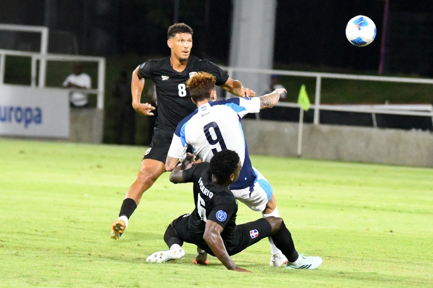 Imagem de Pablo Rosario dá vitória à República Dominicana na Liga das Nações da CONCACAF