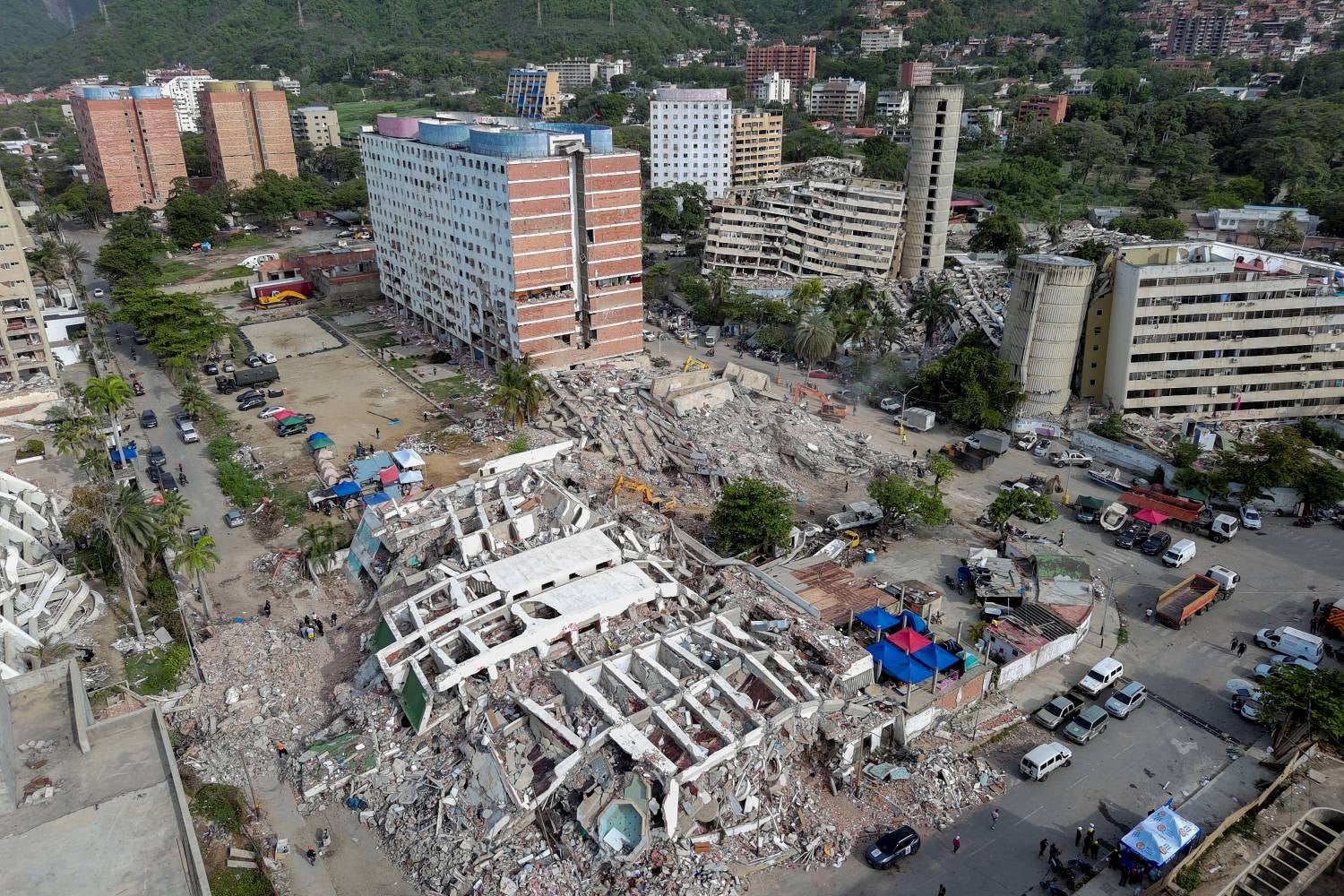 Venezuela: Sube a 110 el número de portugueses y descendientes fallecidos