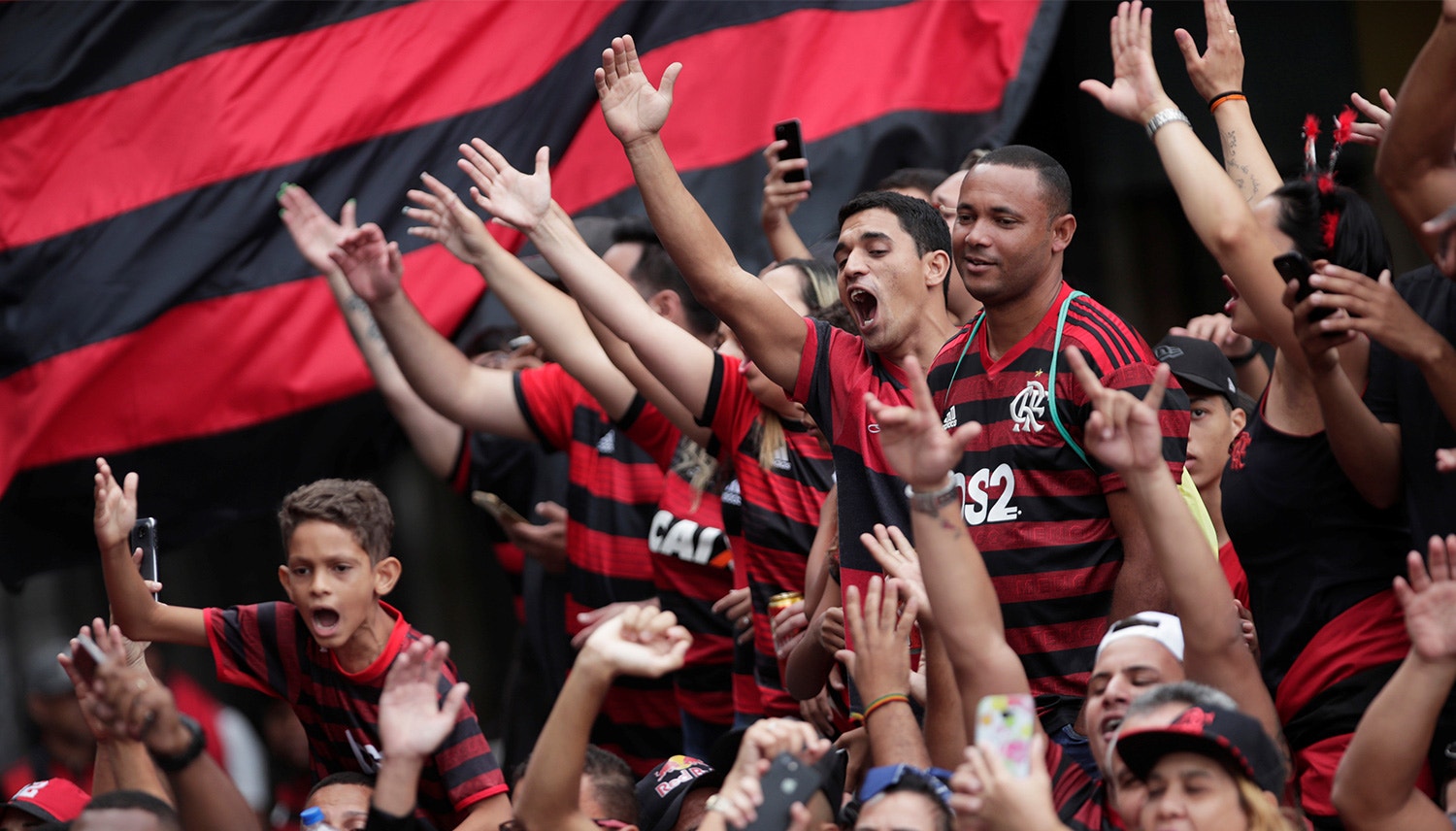  Ueslei Marcelino - Reuters 