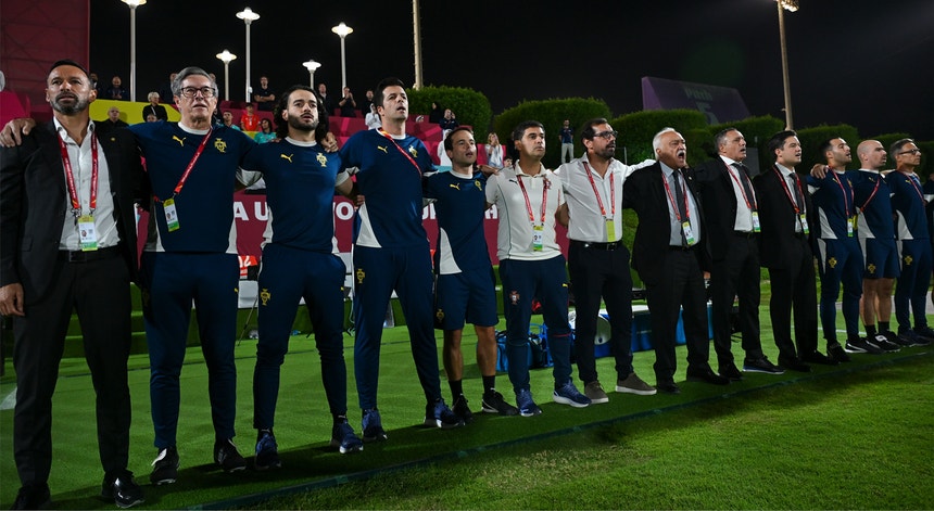 Imagem de Portugal só pensa no título mundial de sub-17