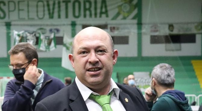 Paulo Rodrigues é o homem que vai dirigir os destinos do Vitória de Setúbal até 2023
