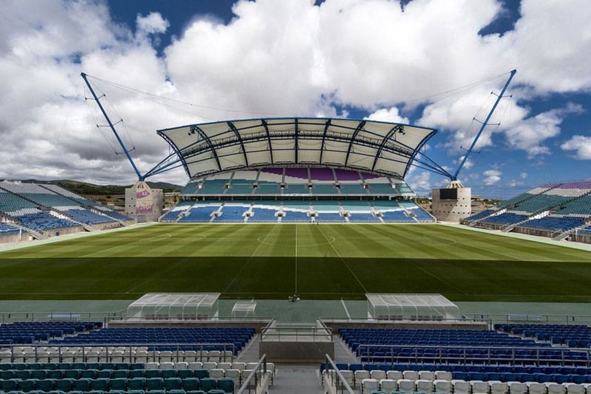 Euro 2024. Luxemburgo e Portugal, que se defrontam a 26 de março no estádio  do Luxemburgo, já tem lotação esgotada