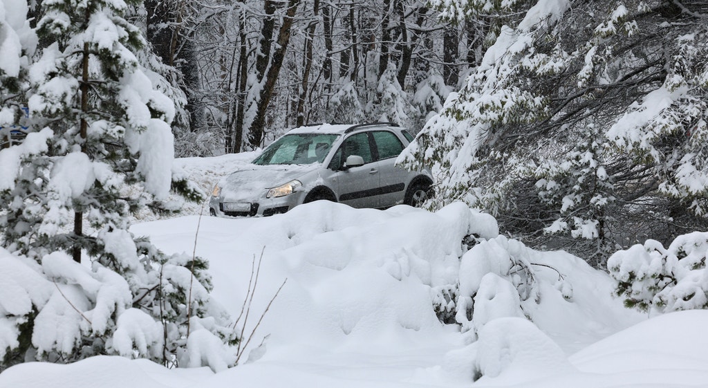 Imagem ilustrativa: Frio polaco