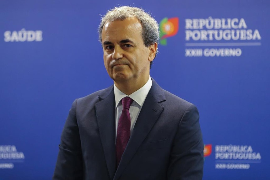 Fernando Araújo revela causas da demissão do SNS
