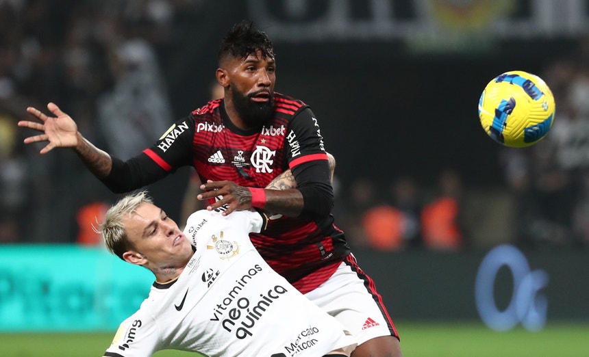 Corinthians e Flamengo empatam no primeiro capítulo da final da