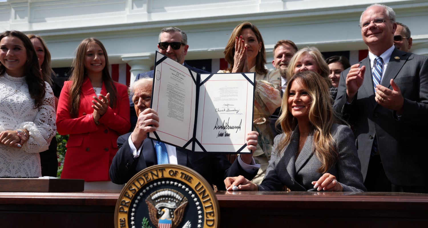 Foto: Kevin Lamarque - Reuters