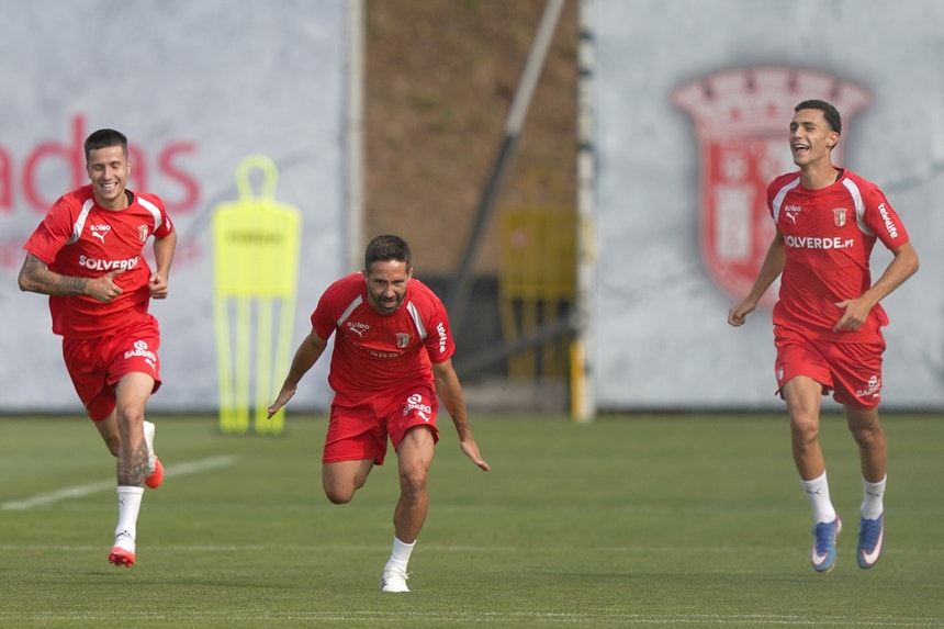 Sporting de Braga defende vantagem frente ao Zeleznicar Pancevo