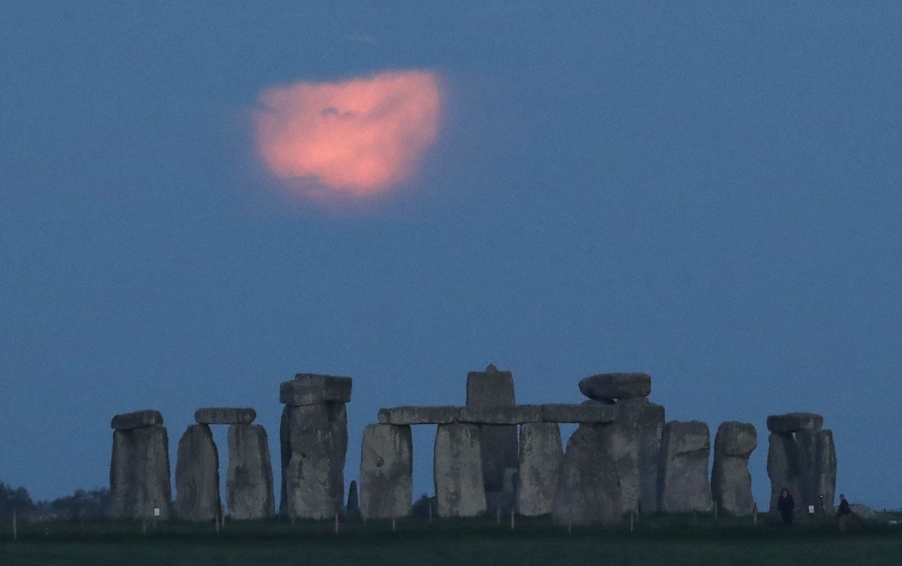  Reino Unido. Stonehenge | Peter Cziborra - Reuters 
