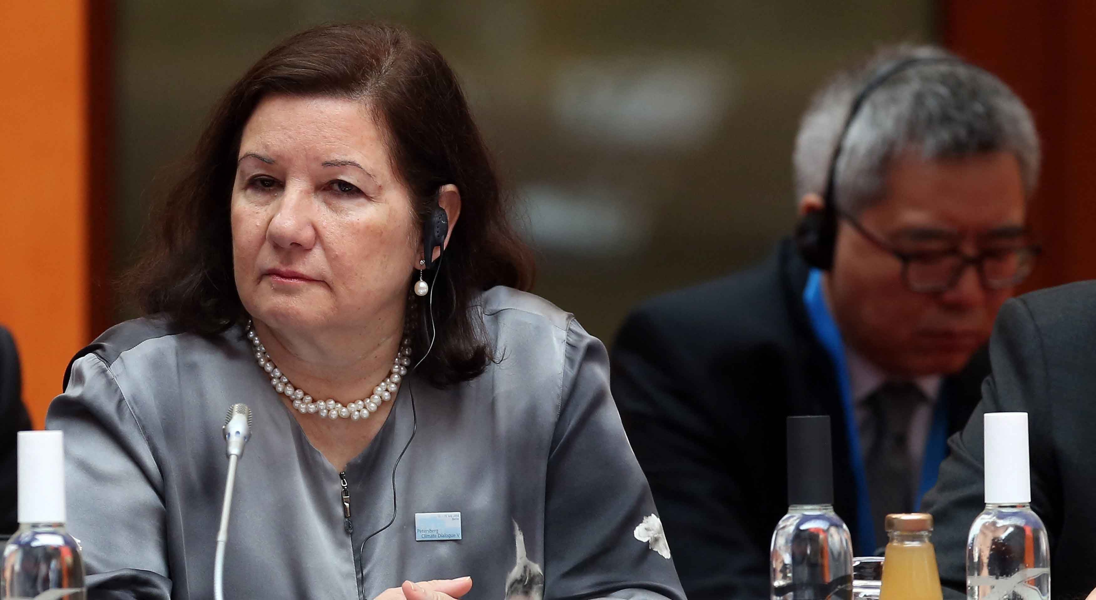 "Medidas rec�procas". Washington revoga visto da embaixadora do Brasil nos EUA