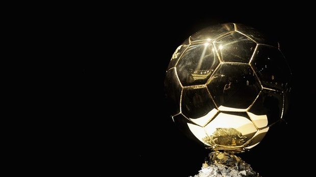 EA Sports FC anuncia parceria com Bola de Ouro